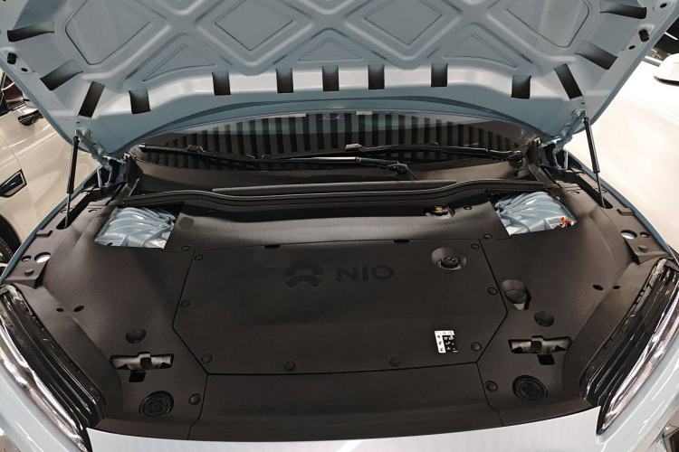 Used Nio ET5 2022 75 kWh Engine Bay