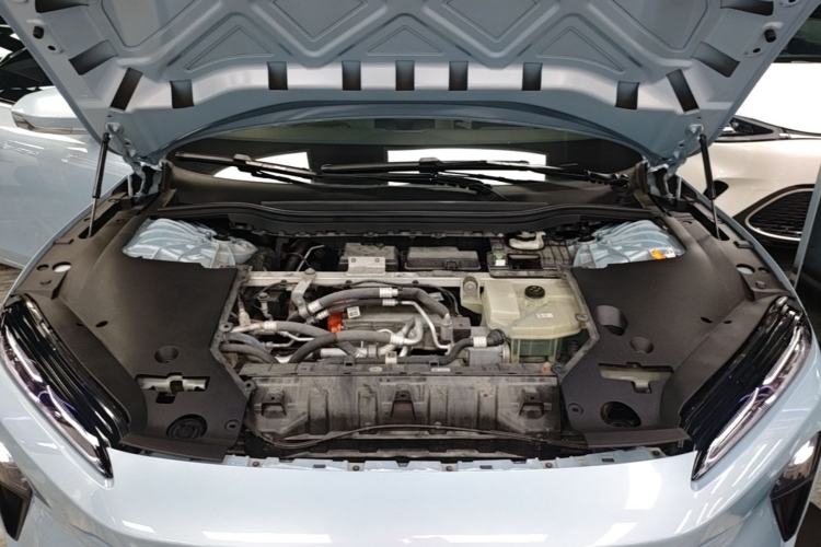 Used Nio ET5 2022 75 kWh Engine Bay