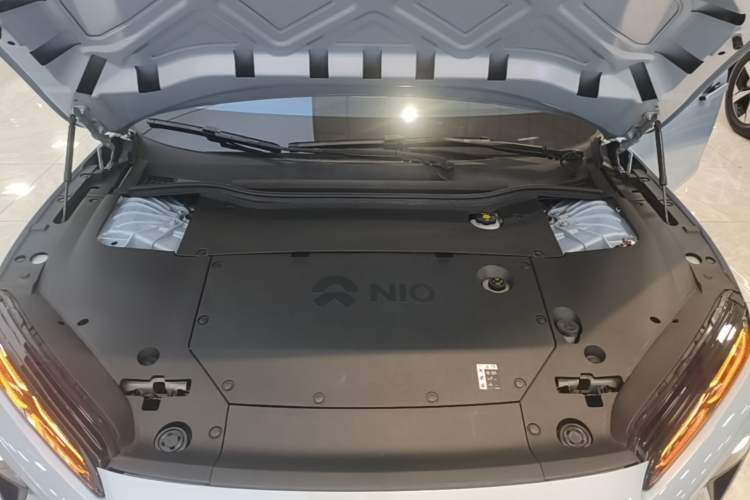 Used Nio ET5 2022 75 kWh Engine Bay