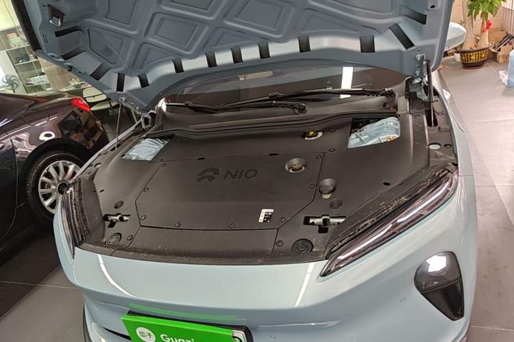Used Nio ET5 2022 75 kWh Engine Bay