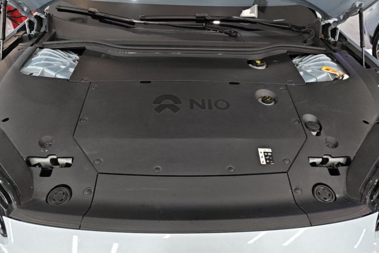 Used Nio ET5 2022 75 kWh Engine Bay