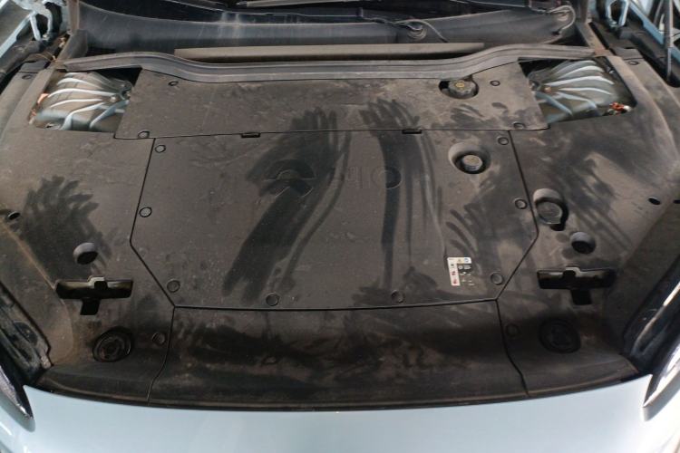 Used Nio ET5 2022 75 kWh Engine Bay