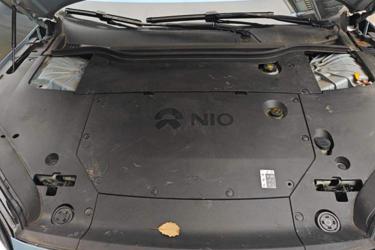 Used Nio ET5 2022 75 kWh Engine Bay