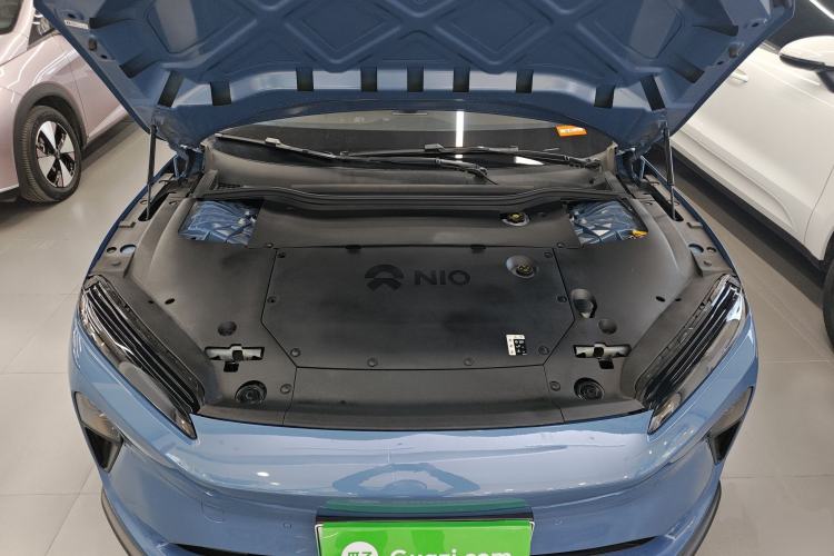 Used Nio ET5 2022 75 kWh Engine Bay