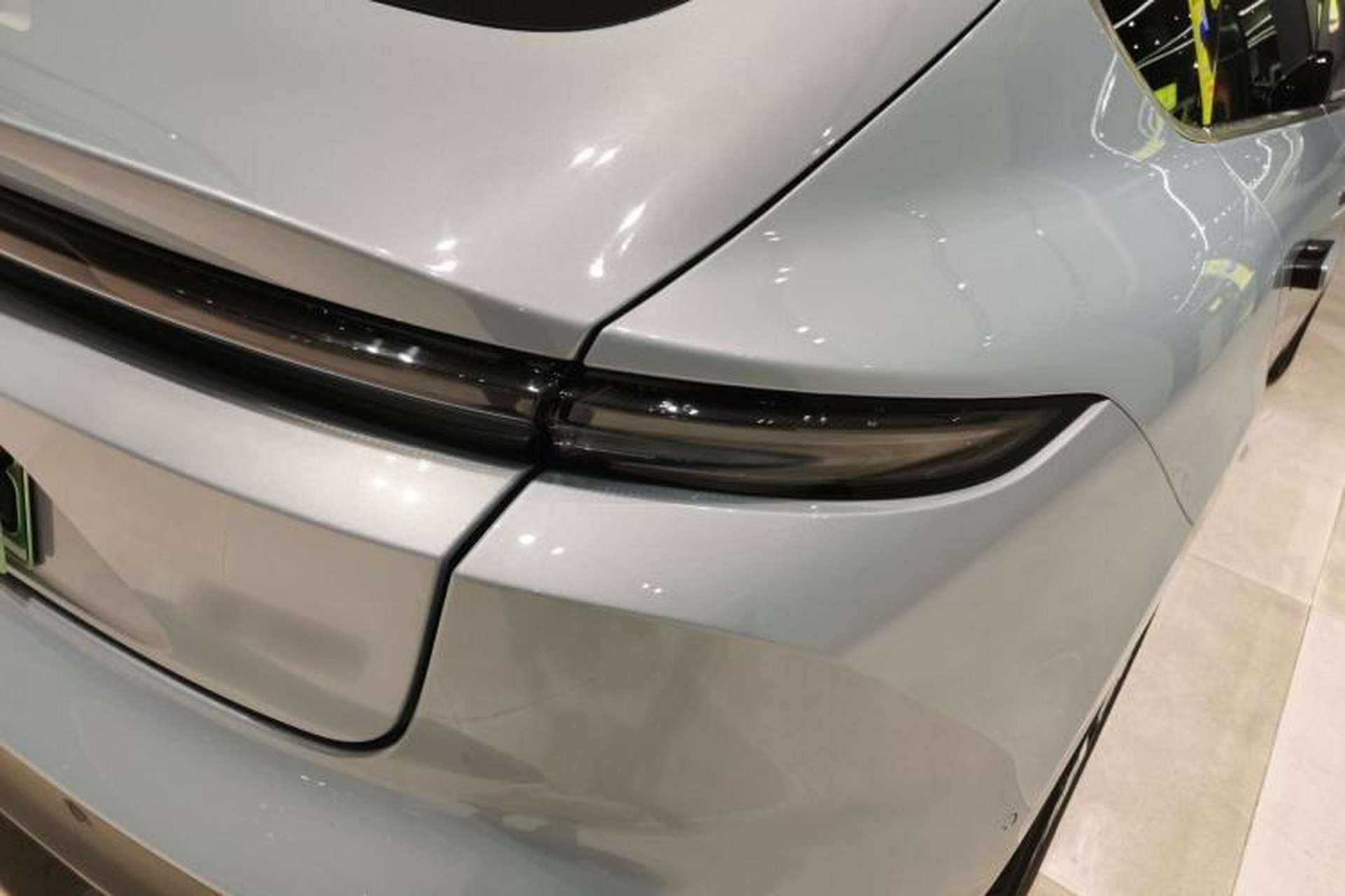 Used Nio ET5 2022 75 kWh Exterior 1