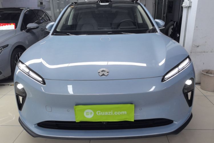Used Nio ET5 2022 75 kWh Exterior 1
