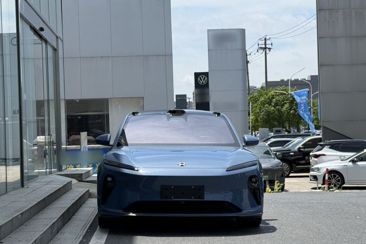 Used Nio ET5 2022 75 kWh Exterior 1