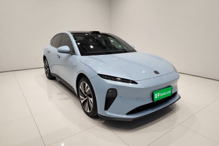 Used Nio ET5 2022 75 kWh Exterior 1