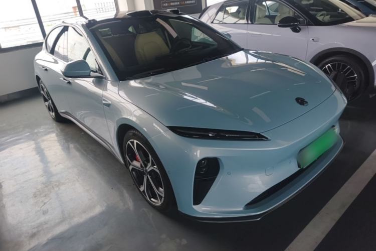 Used Nio ET5 2022 75 kWh Exterior 1