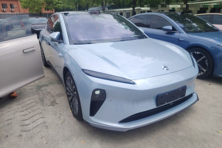 Used Nio ET5 2022 75 kWh Exterior 1