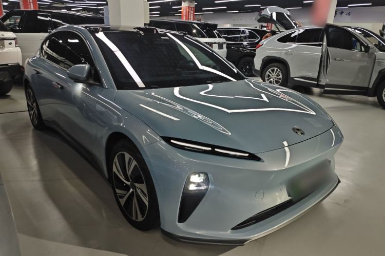Used Nio ET5 2022 75 kWh Exterior 1