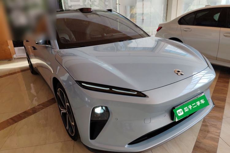 Used Nio ET5 2022 75 kWh Exterior 1