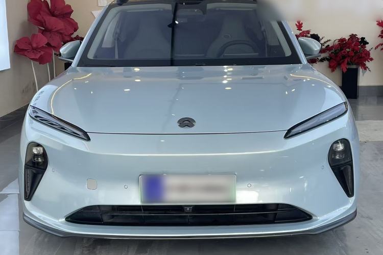 Used Nio ET5 2022 75 kWh Exterior 1
