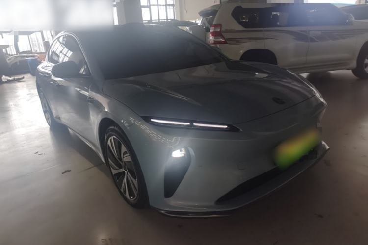 Used Nio ET5 2022 75 kWh Exterior 1