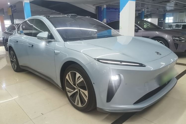 Used Nio ET5 2022 75 kWh Exterior 1