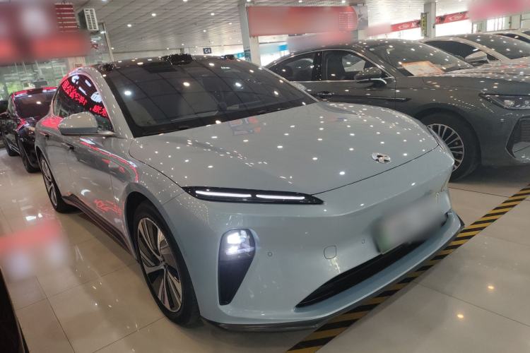 Used Nio ET5 2022 75 kWh Exterior 1