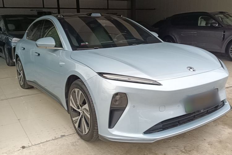 Used Nio ET5 2022 75 kWh Exterior 1