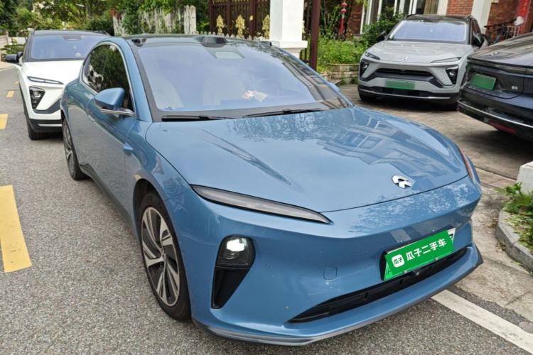 Used Nio ET5 2022 75 kWh Exterior 1