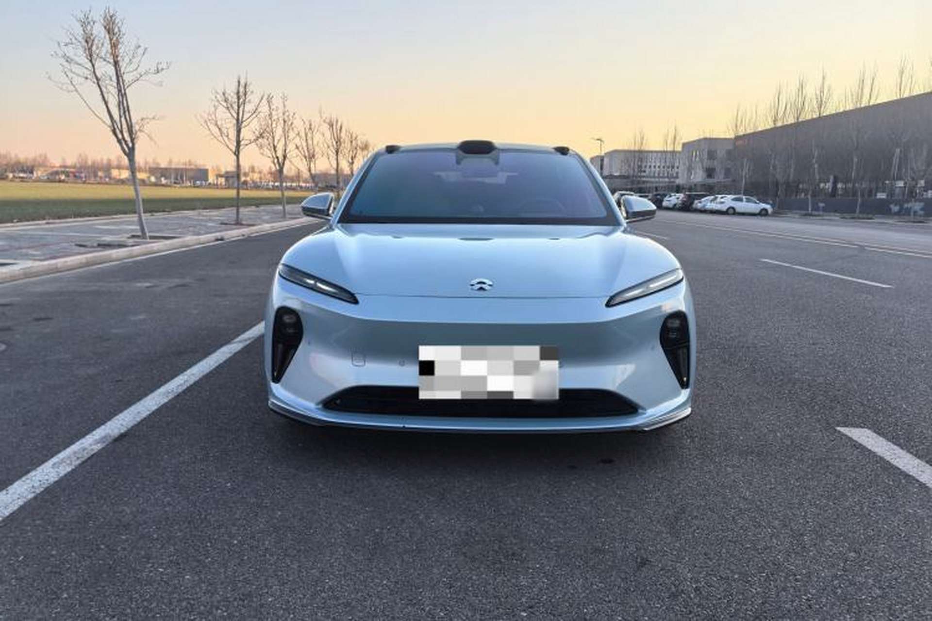 Used Nio ET5 2022 100 kWh Exterior 1