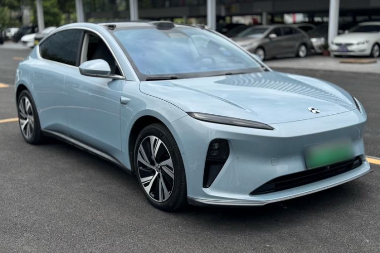 Used Nio ET5 2022 75 kWh Exterior 1