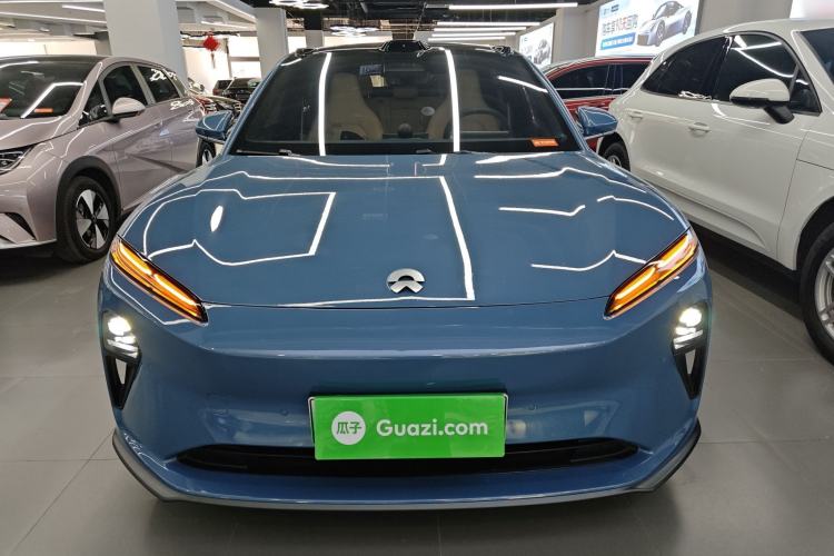 Used Nio ET5 2022 75 kWh Exterior 1