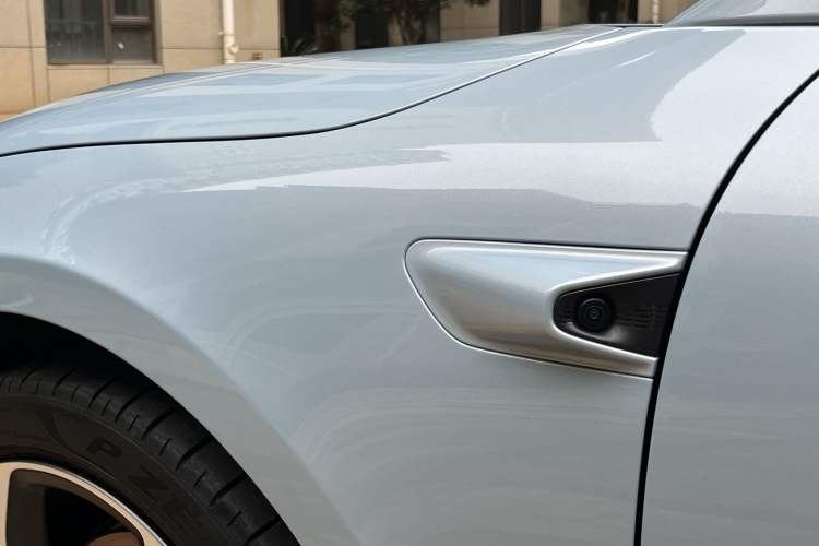 Used Nio ET5 2022 75 kWh Exterior 10