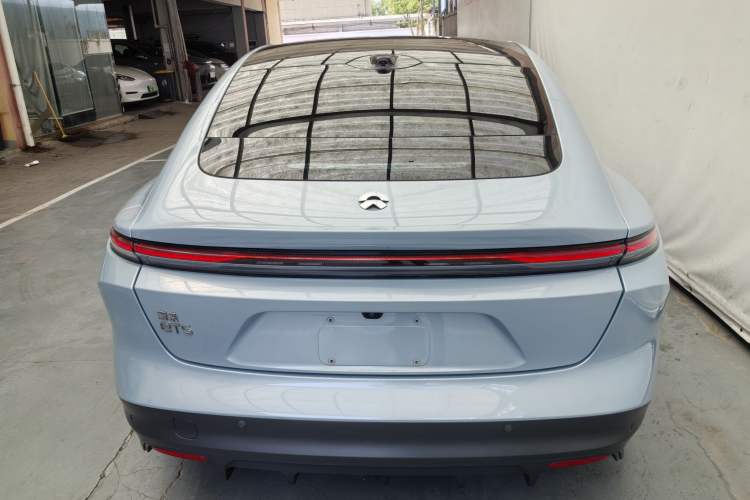 Used Nio ET5 2022 75 kWh Exterior 10