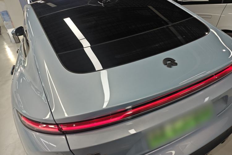 Used Nio ET5 2022 75 kWh Exterior 2