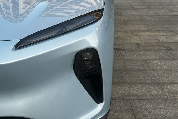 Used Nio ET5 2022 75 kWh Exterior 2
