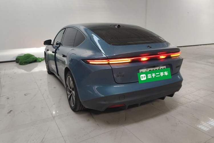 Used Nio ET5 2022 75 kWh Exterior 2