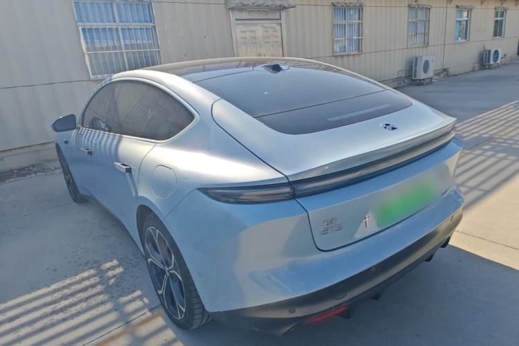 Used Nio ET5 2022 75 kWh Exterior 2