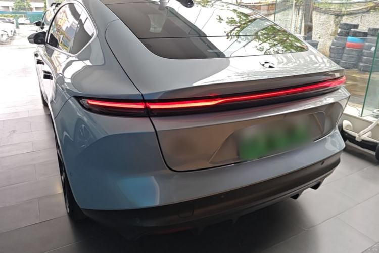 Used Nio ET5 2022 75 kWh Exterior 2