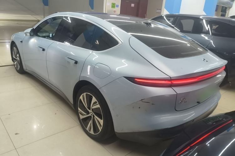 Used Nio ET5 2022 75 kWh Exterior 2