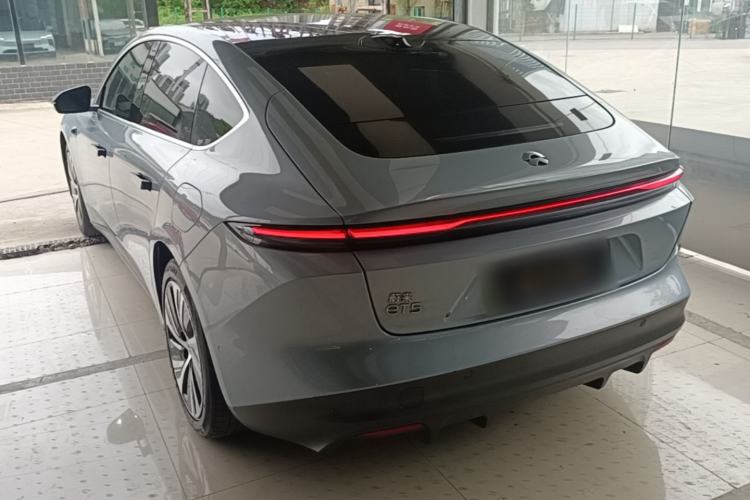 Used Nio ET5 2022 75 kWh Exterior 2