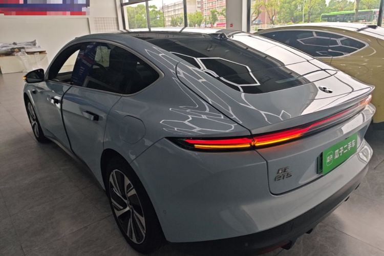 Used Nio ET5 2022 75 kWh Exterior 2