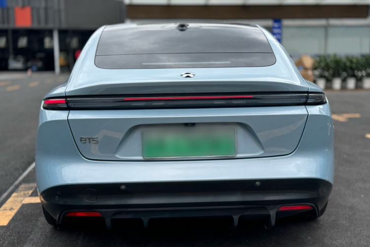 Used Nio ET5 2022 75 kWh Exterior 2
