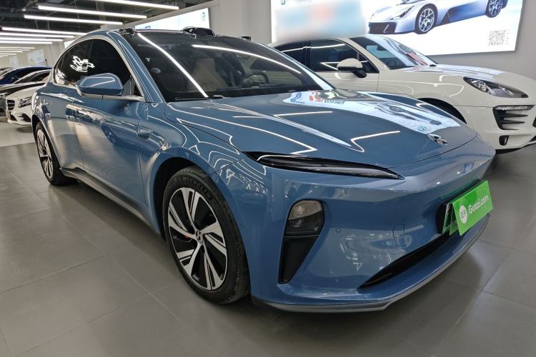 Used Nio ET5 2022 75 kWh Exterior 2