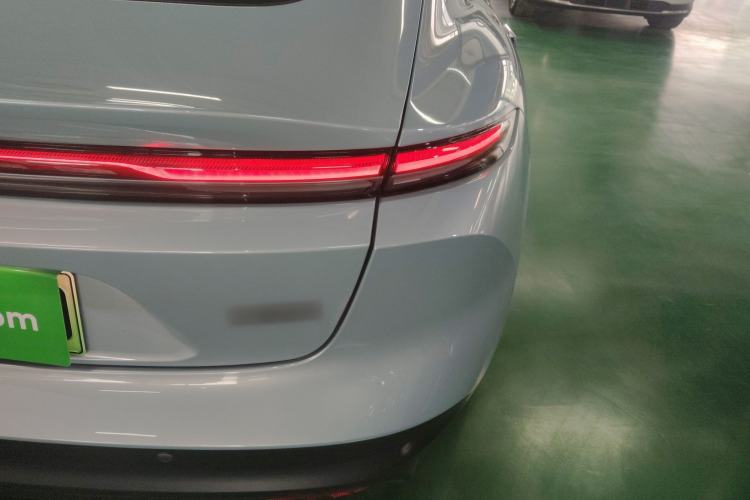 Used Nio ET5 2022 75 kWh Exterior 3