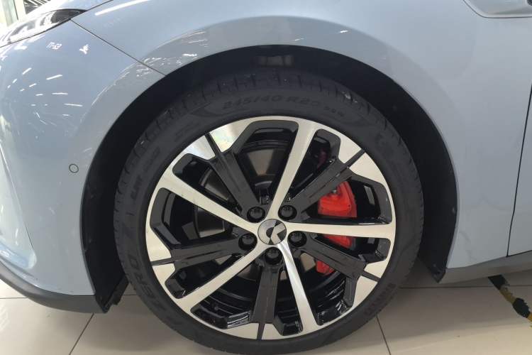 Used Nio ET5 2022 75 kWh Exterior 3
