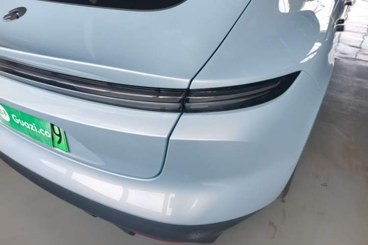 Used Nio ET5 2022 75 kWh Exterior 3