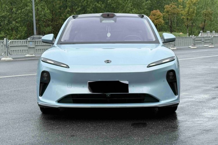 Used Nio ET5 2022 75 kWh Exterior 3