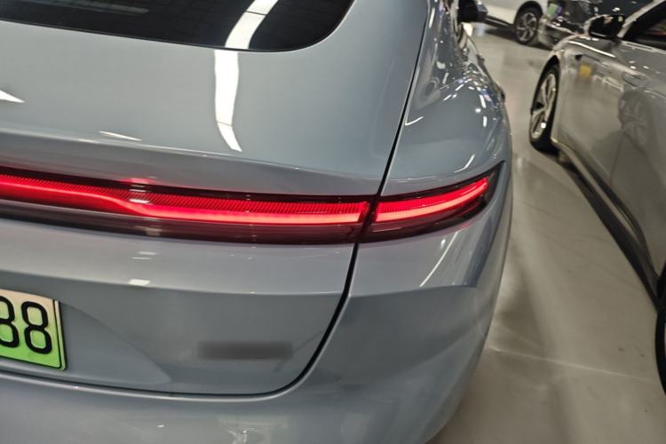 Used Nio ET5 2022 75 kWh Exterior 3