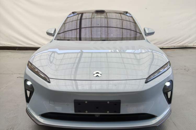 Used Nio ET5 2022 75 kWh Exterior 3