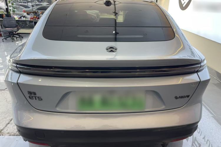 Used Nio ET5 2022 75 kWh Exterior 3