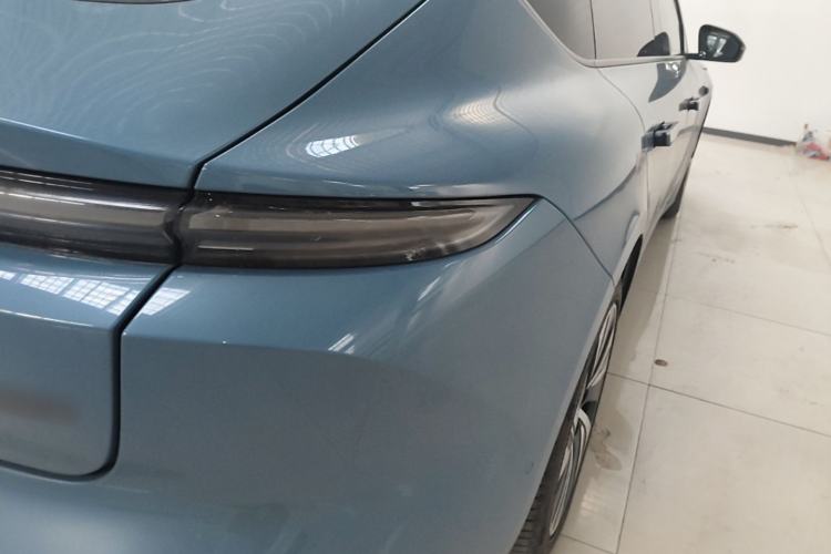 Used Nio ET5 2022 75 kWh Exterior 3