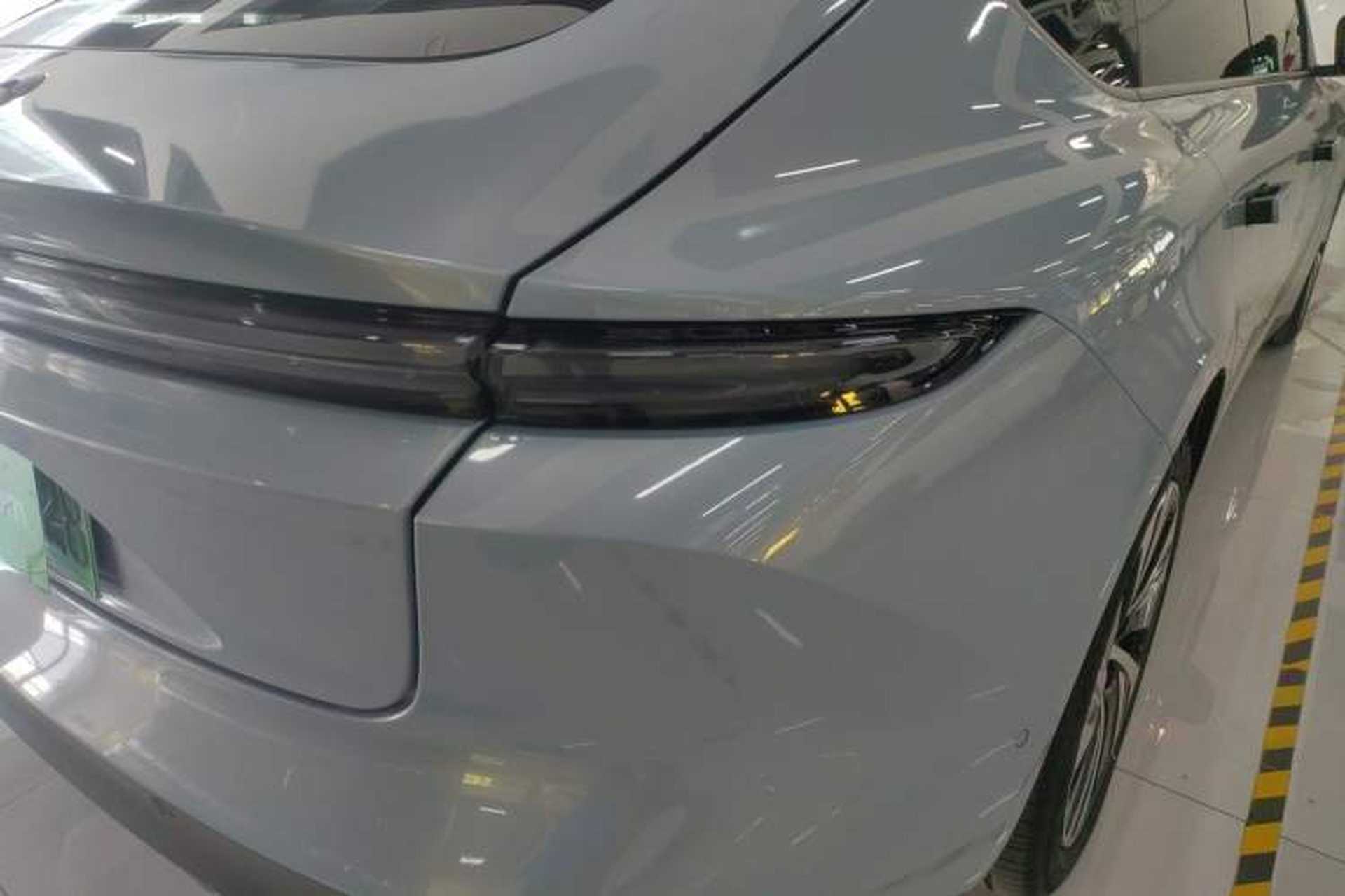 Used Nio ET5 2022 75 kWh Exterior 3