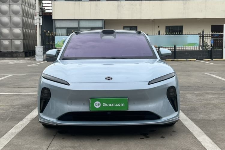 Used Nio ET5 2022 75 kWh Exterior 3