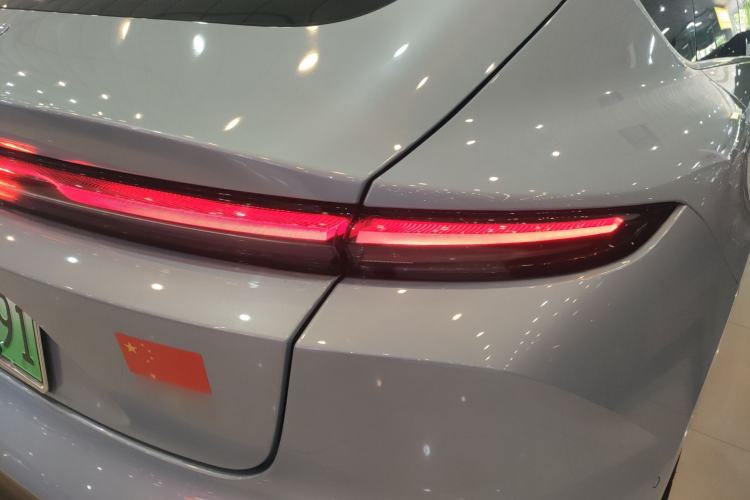 Used Nio ET5 2022 75 kWh Exterior 3