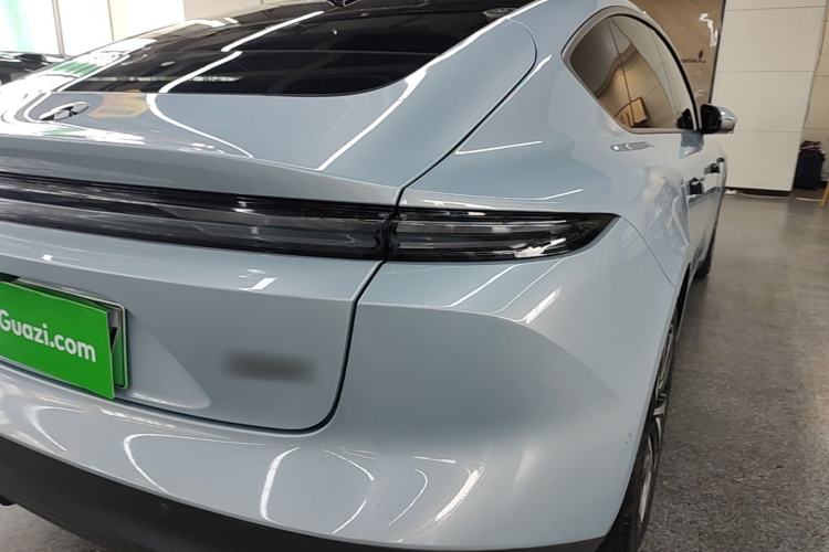 Used Nio ET5 2022 75 kWh Exterior 3