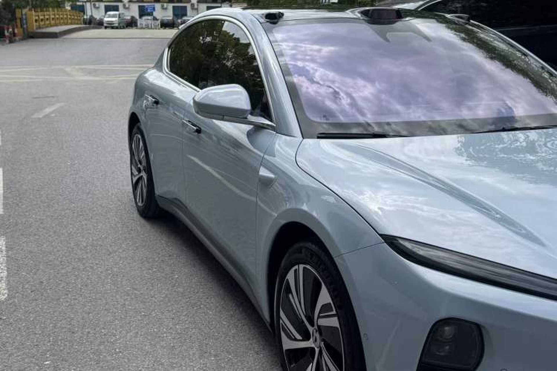 Used Nio ET5 2022 75 kWh Exterior 3